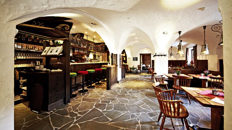 Saalbacher Hof - Bar