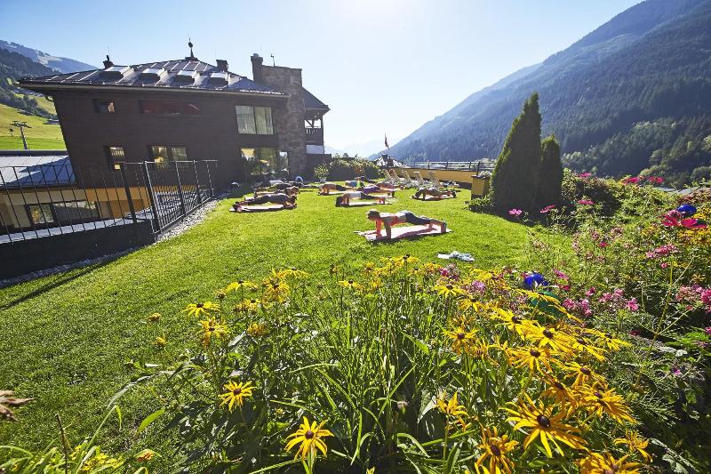 Saalbacher Hof - Aktivite