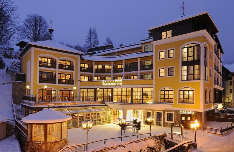 Saalbacher Hof - Genel
