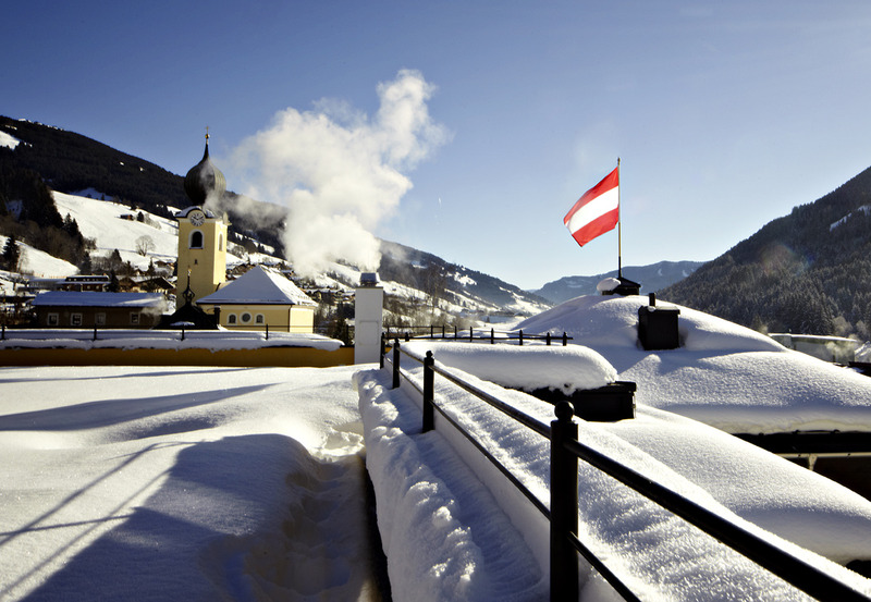 Saalbacher Hof - Genel