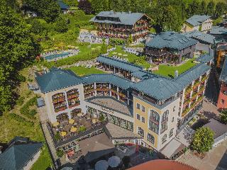 Saalbacher Hof otel fotoğrafı