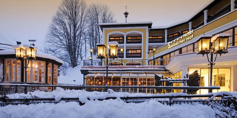 Saalbacher Hof - Genel