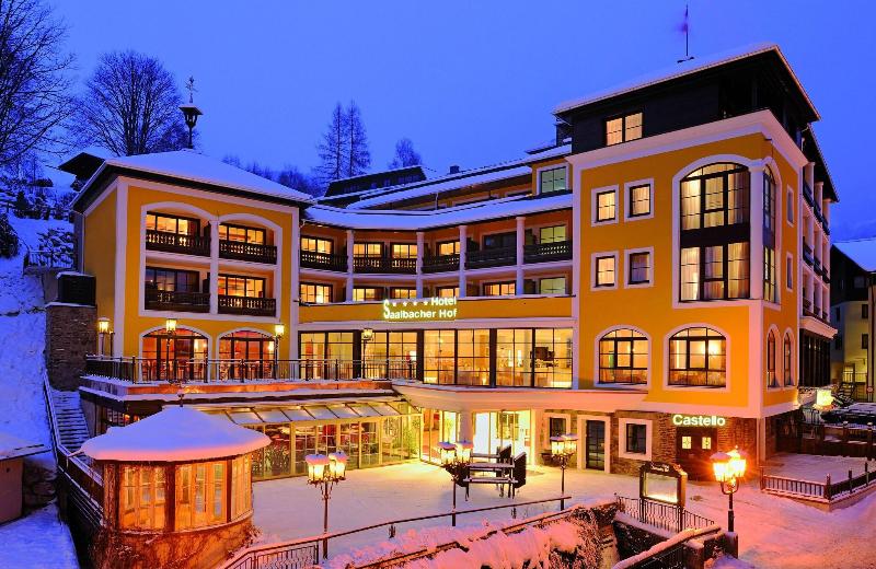 Saalbacher Hof - Genel
