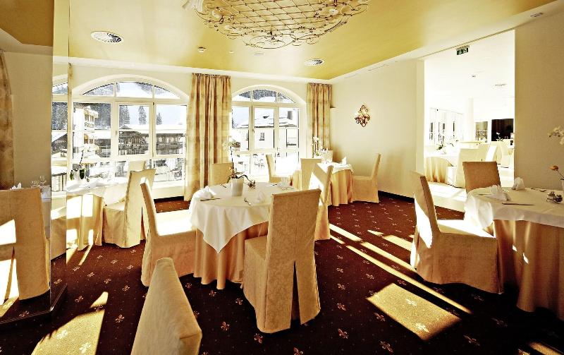Saalbacher Hof - Restoran