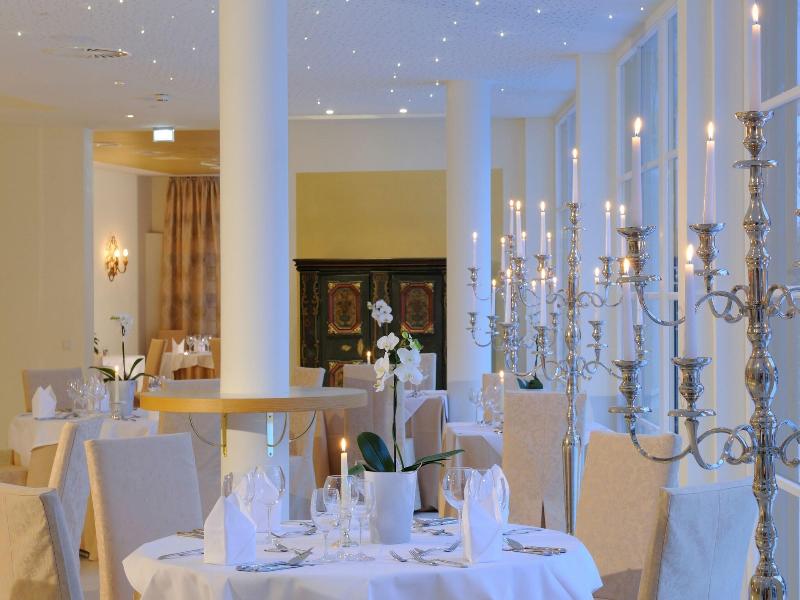 Saalbacher Hof - Restoran