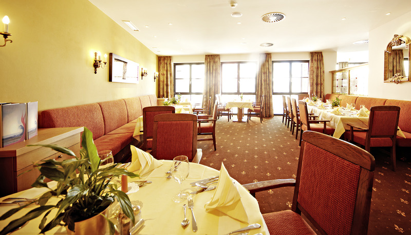 Saalbacher Hof - Restoran