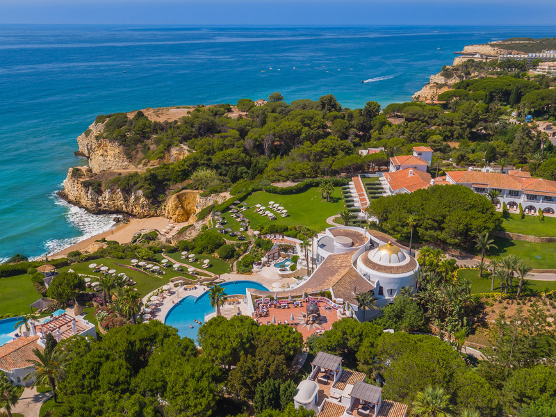 Vila Vita Parc - Genel