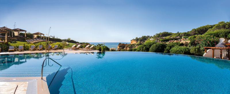 Vila Vita Parc - Havuz