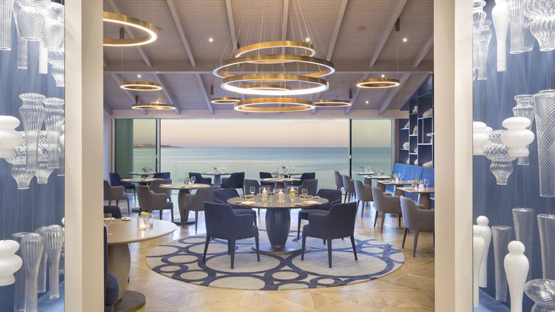 Vila Vita Parc - Restoran
