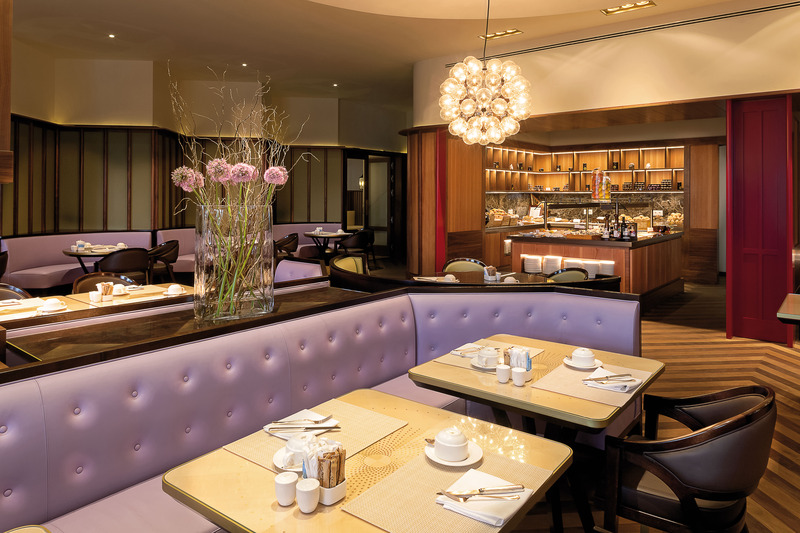 Vila Vita Parc - Restoran