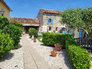 Hotel La Bastide St Bach