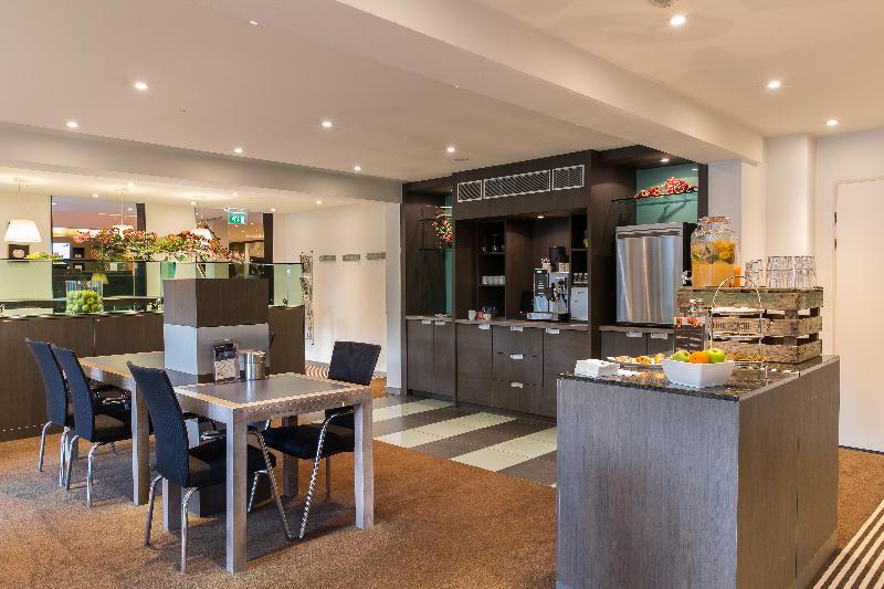 Hotel Postillion Amersfoort Veluwemeer - Lobi