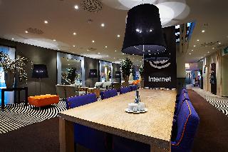 Hotel Postillion Amersfoort Veluwemeer fotoÄŸrafÄ±