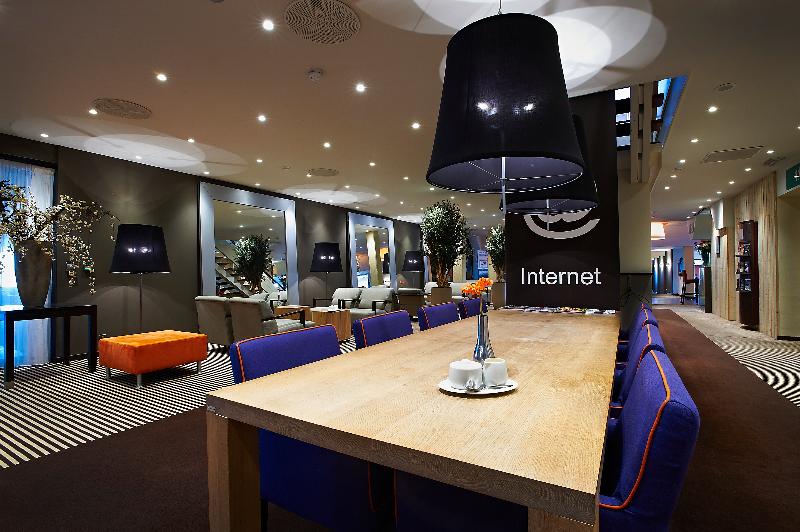 Hotel Postillion Amersfoort Veluwemeer - Lobi