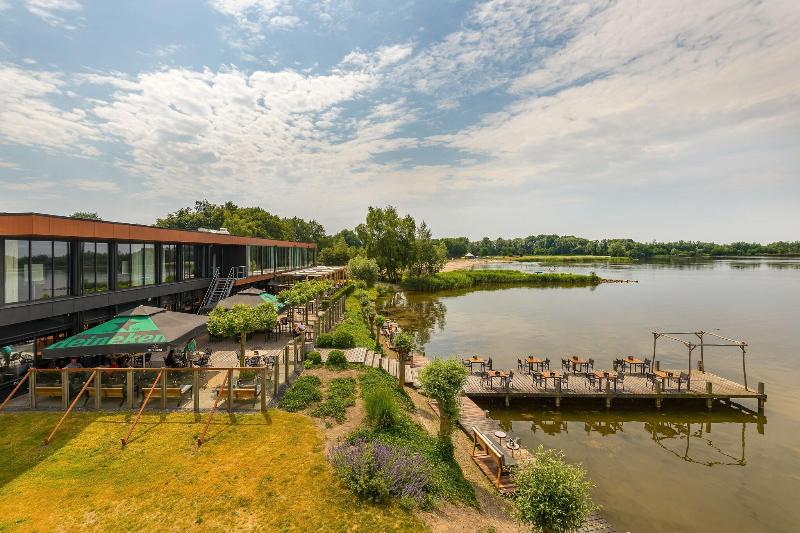 Hotel Postillion Amersfoort Veluwemeer - Genel