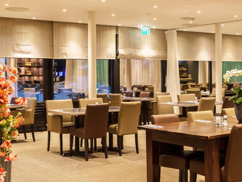 Hotel Postillion Amersfoort Veluwemeer - Restoran