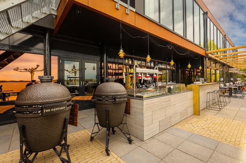 Hotel Postillion Amersfoort Veluwemeer - Teras