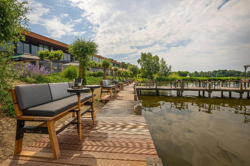 Hotel Postillion Amersfoort Veluwemeer - Teras