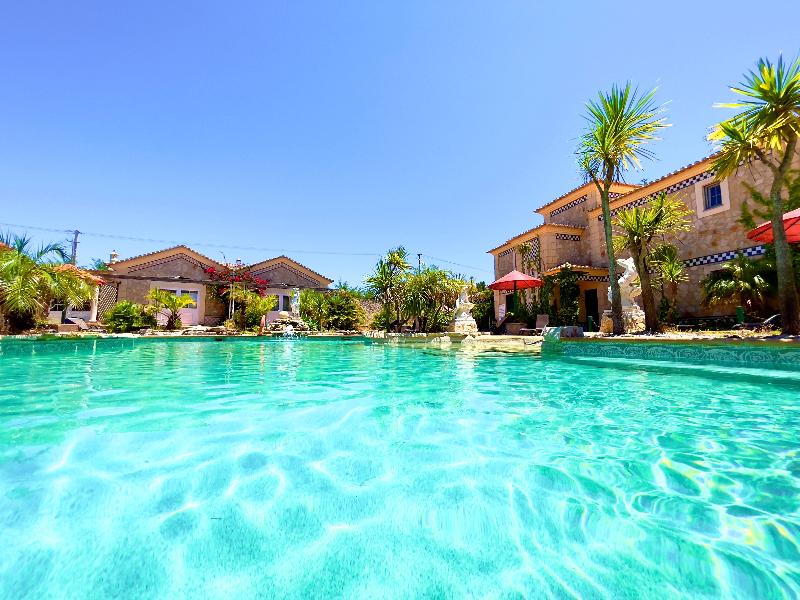 Quinta do Mar Country & Sea Village - Genel