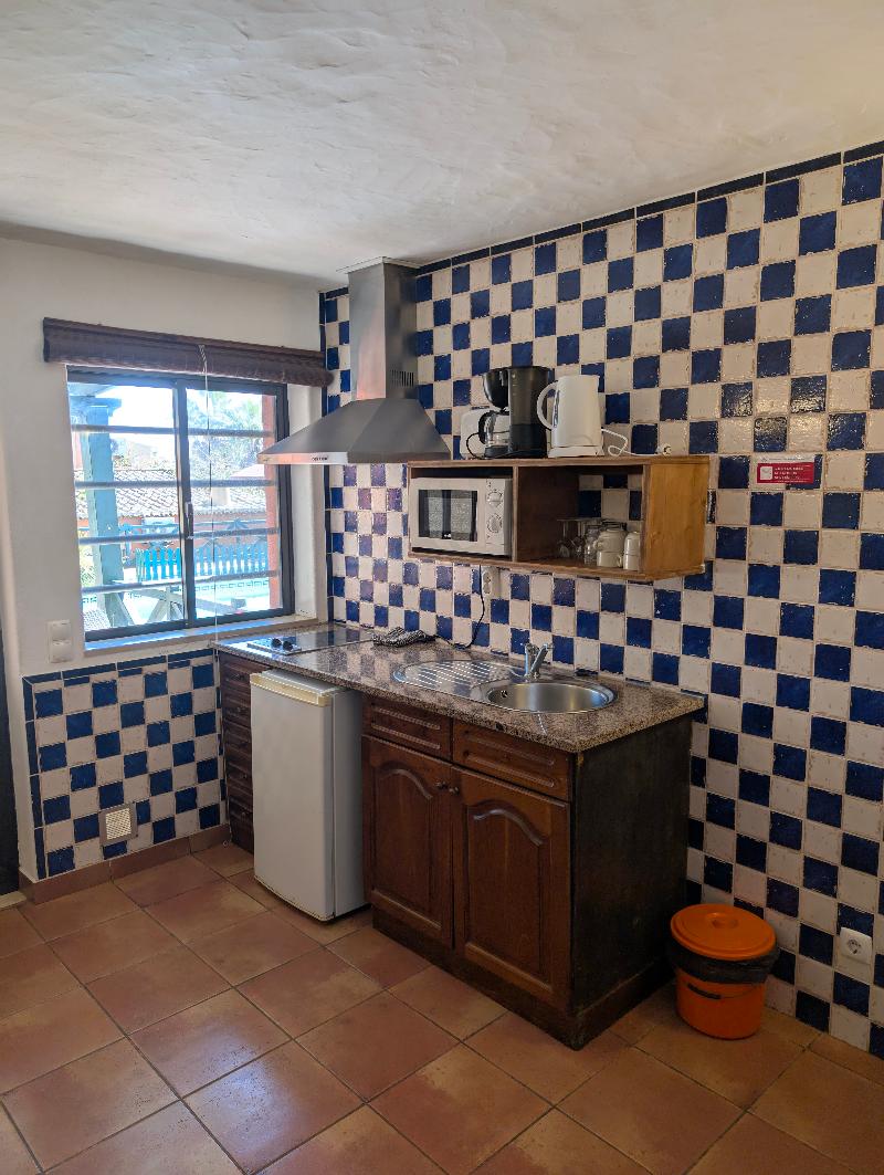 Quinta do Mar Country & Sea Village - Oda