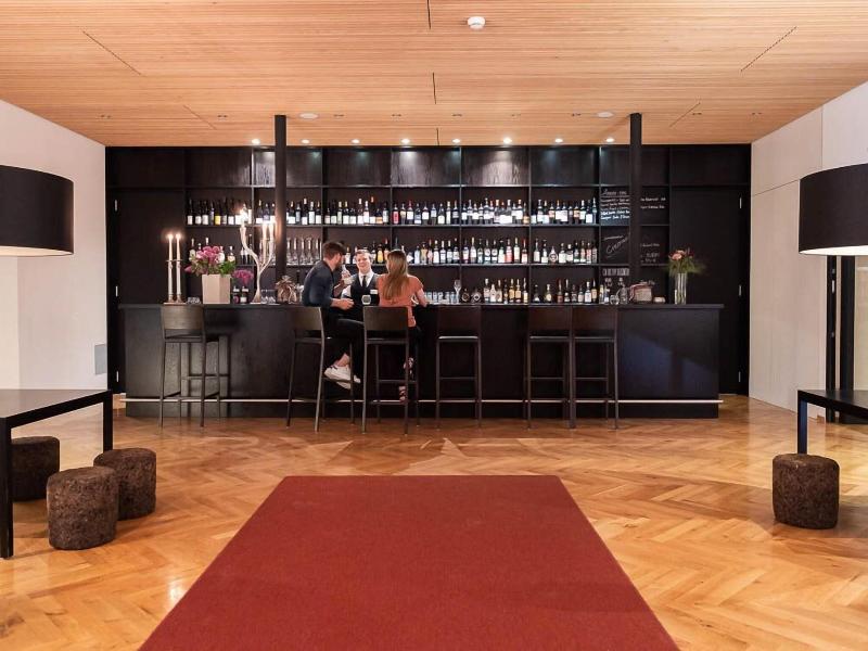 Hotel Krone in Au - Bar