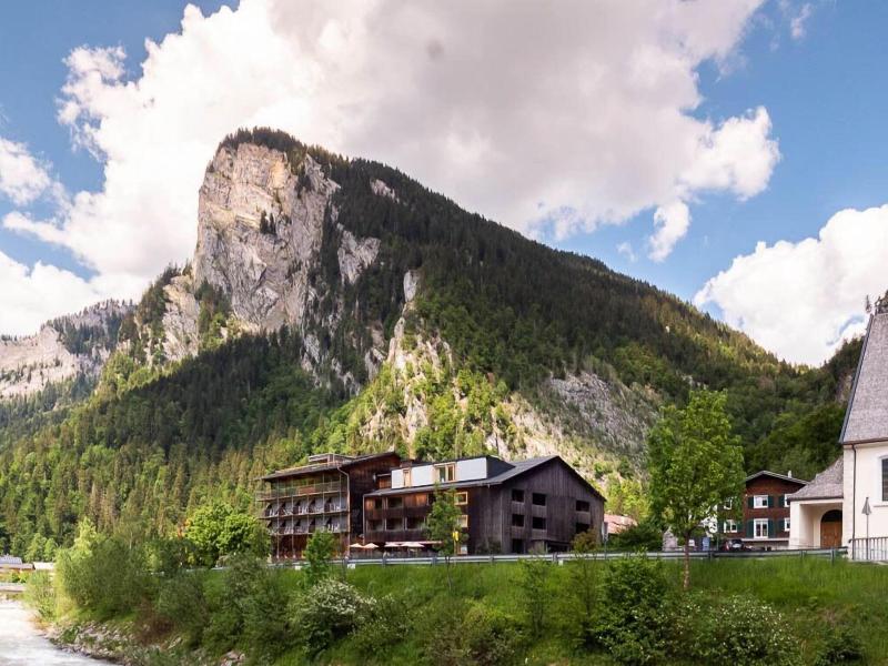 Hotel Krone in Au - Genel