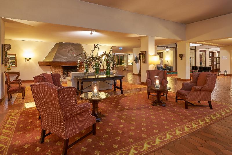 Penina Hotel & Golf - Portimao - Lobi