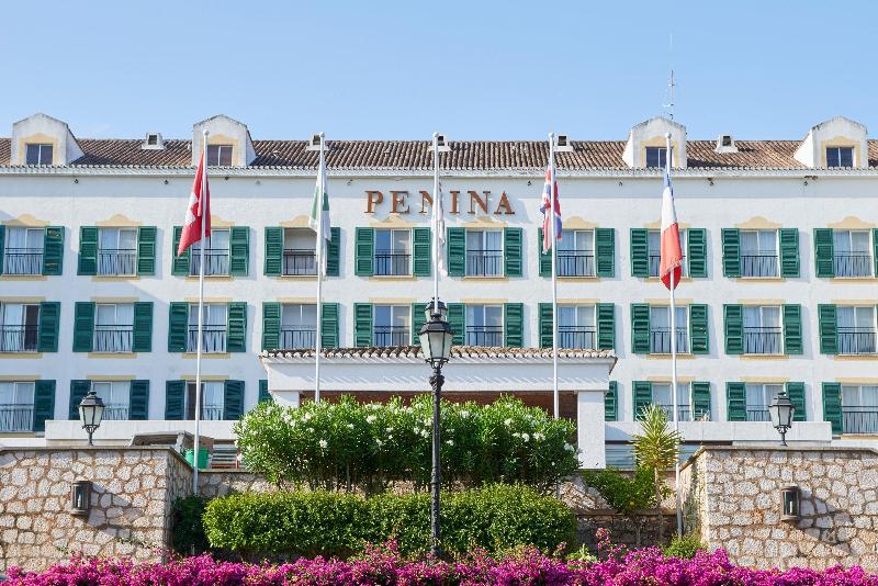 Penina Hotel & Golf - Portimao - Genel