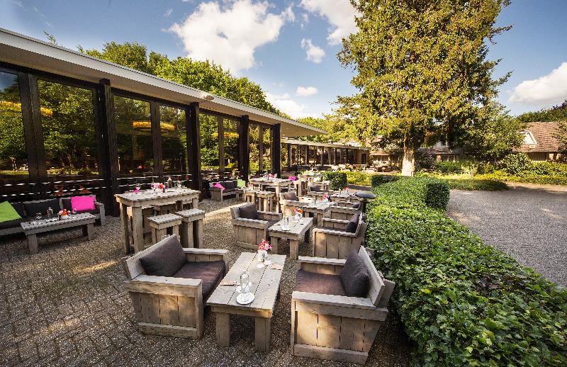 Bilderberg Hotel 't Speulderbos - Lobi