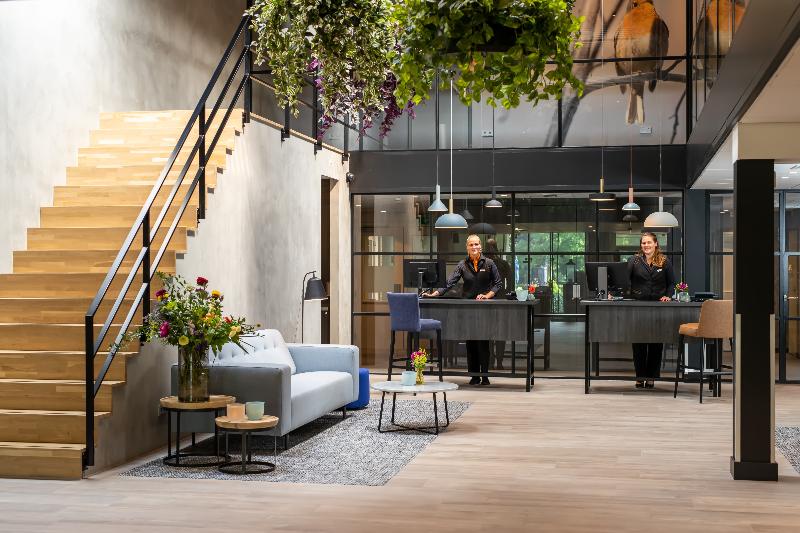 Bilderberg Hotel 't Speulderbos - Lobi