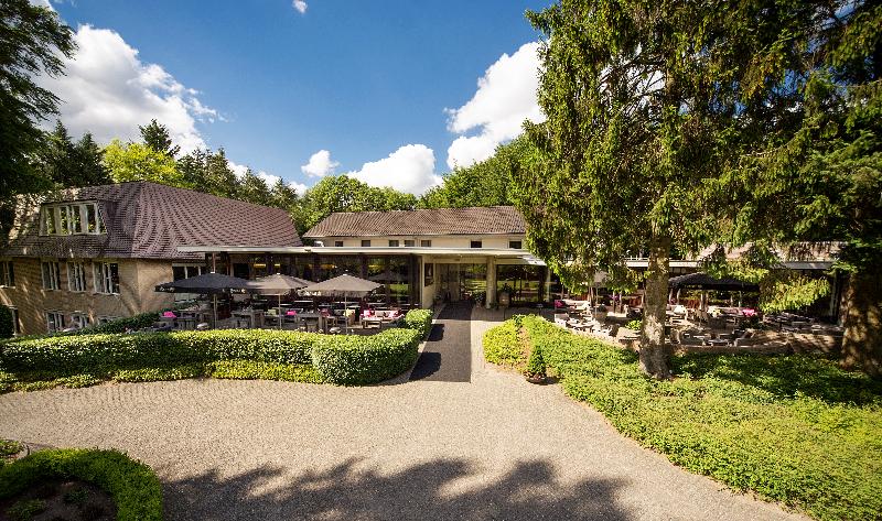 Bilderberg Hotel 't Speulderbos - Genel