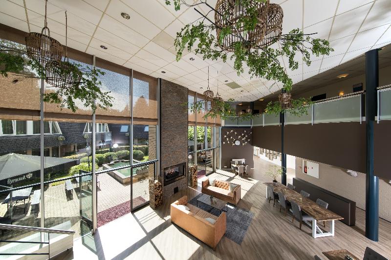 Bilderberg Hotel 't Speulderbos - Genel