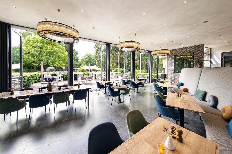 Bilderberg Hotel 't Speulderbos - Restoran