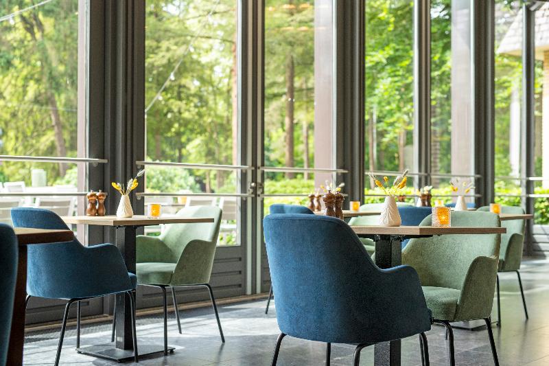 Bilderberg Hotel 't Speulderbos - Restoran