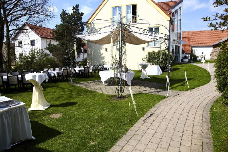 Zum schwarzen Reiter - Toplantı