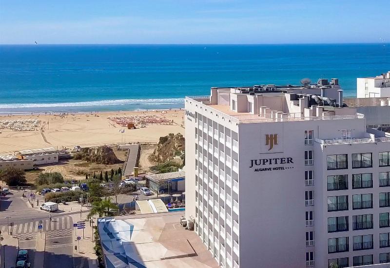 Jupiter Algarve Hotel – Beach & Spa - Genel