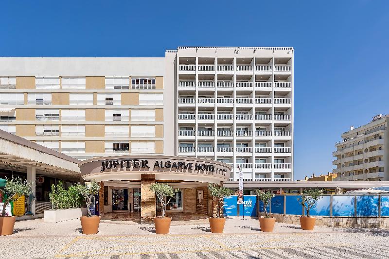 Jupiter Algarve Hotel – Beach & Spa - Genel