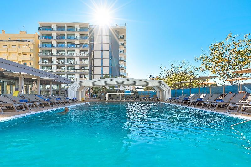 Jupiter Algarve Hotel – Beach & Spa - Havuz