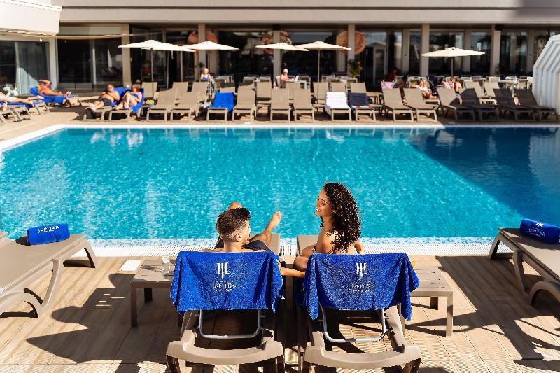 Jupiter Algarve Hotel – Beach & Spa - Havuz