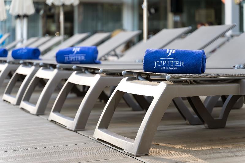 Jupiter Algarve Hotel – Beach & Spa - Havuz