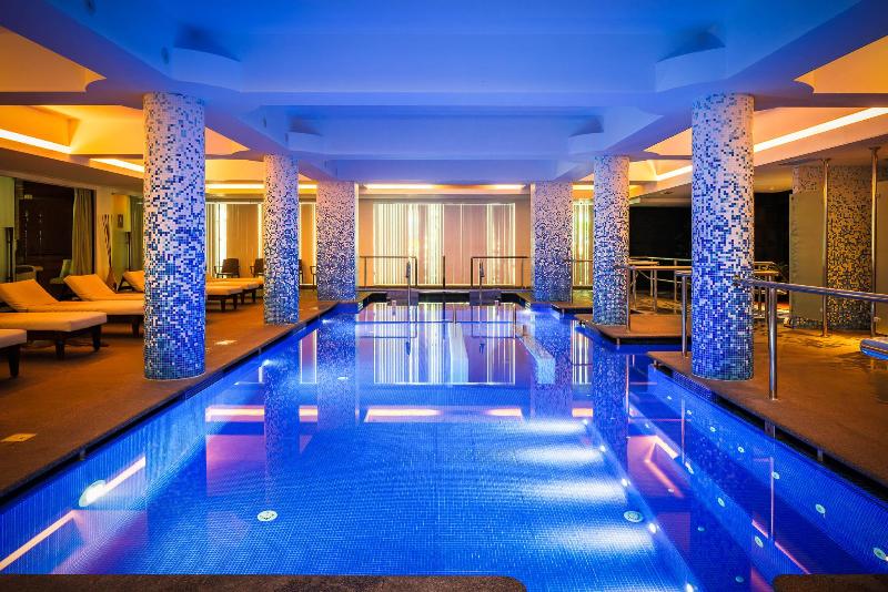 Jupiter Algarve Hotel – Beach & Spa - Havuz