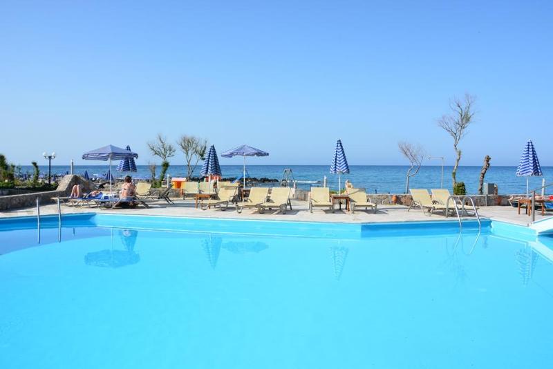 Blue Beach - Genel