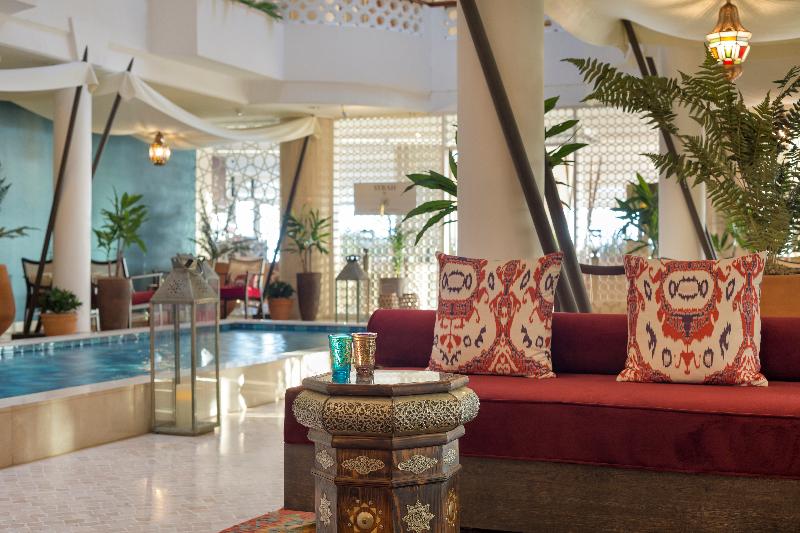 AP Oriental Beach - Adults Friendly - Lobi