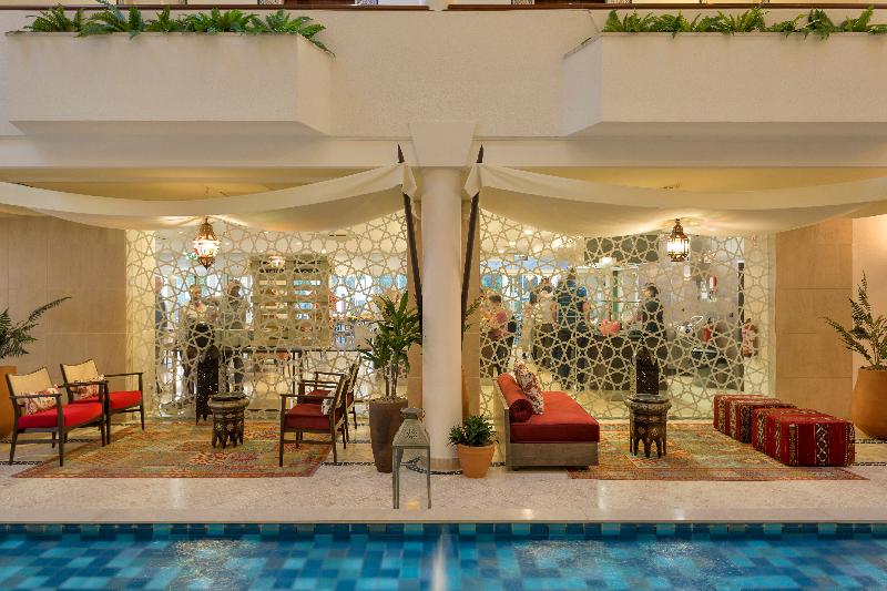 AP Oriental Beach - Adults Friendly - Lobi