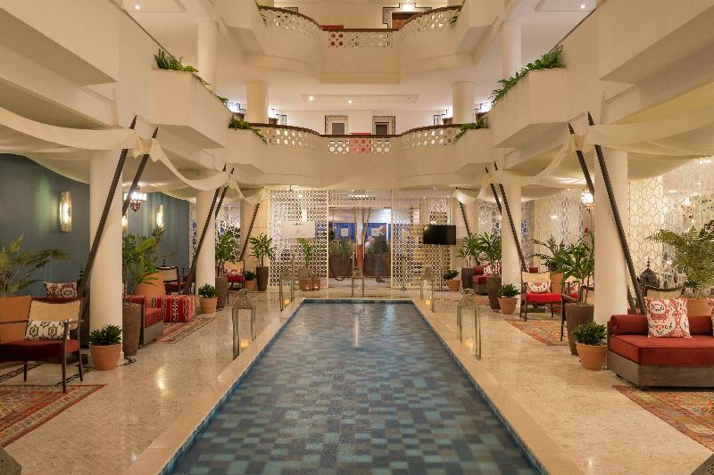 AP Oriental Beach - Adults Friendly - Lobi