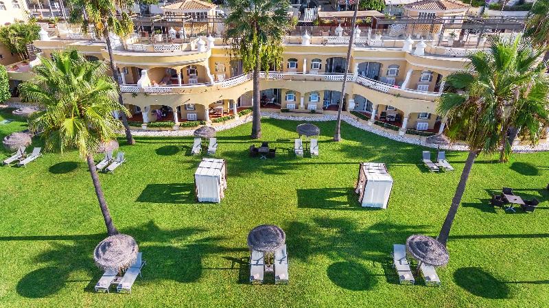 AP Oriental Beach - Adults Friendly - Teras