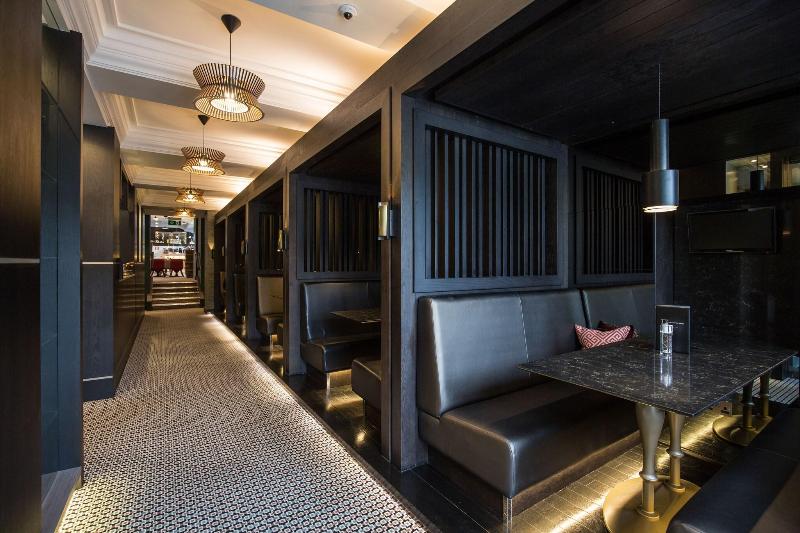The Chester Hotel - Bar