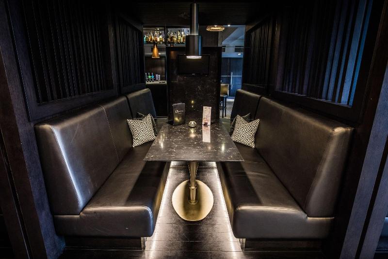 The Chester Hotel - Lobi