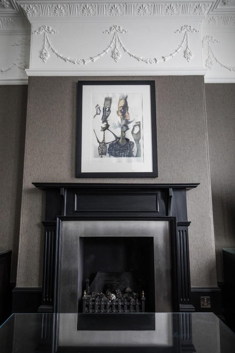 The Chester Hotel - Lobi