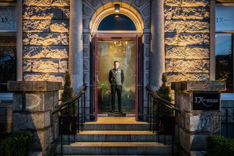 The Chester Hotel - Genel
